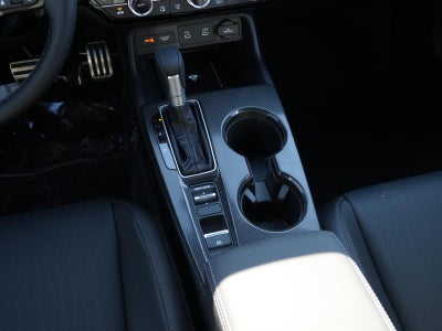 2026 Honda Civic Sedan Hybrid Sport Touring