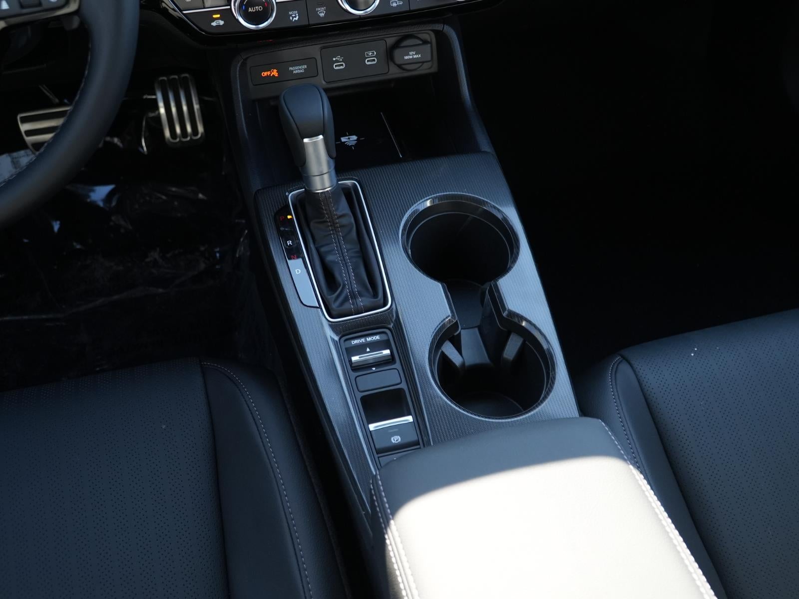 2026 Honda Civic Sedan Hybrid Sport Touring