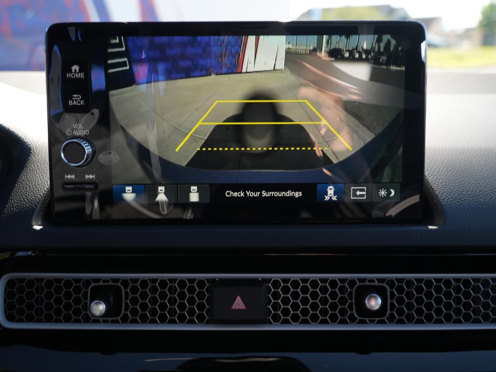 2026 Honda Civic Sedan Hybrid Sport Touring