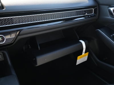 2026 Honda Civic Sedan Hybrid Sport Touring