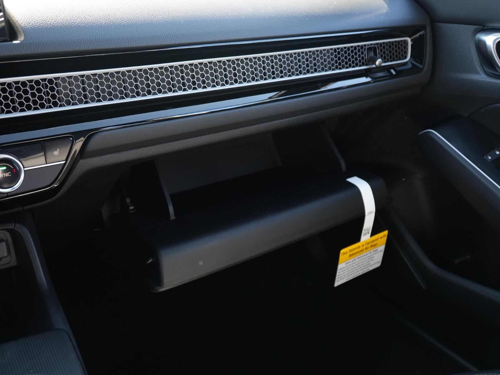 2026 Honda Civic Sedan Hybrid Sport Touring