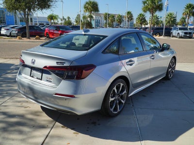 2026 Honda Civic Sedan Hybrid Sport Touring