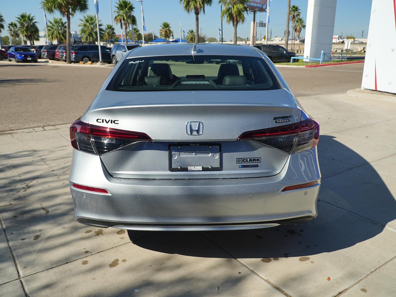 2026 Honda Civic Sedan Hybrid Sport Touring
