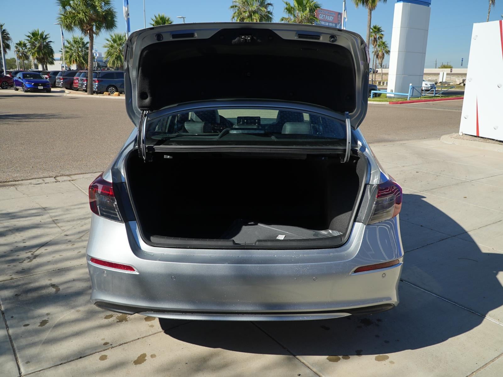 2026 Honda Civic Sedan Hybrid Sport Touring