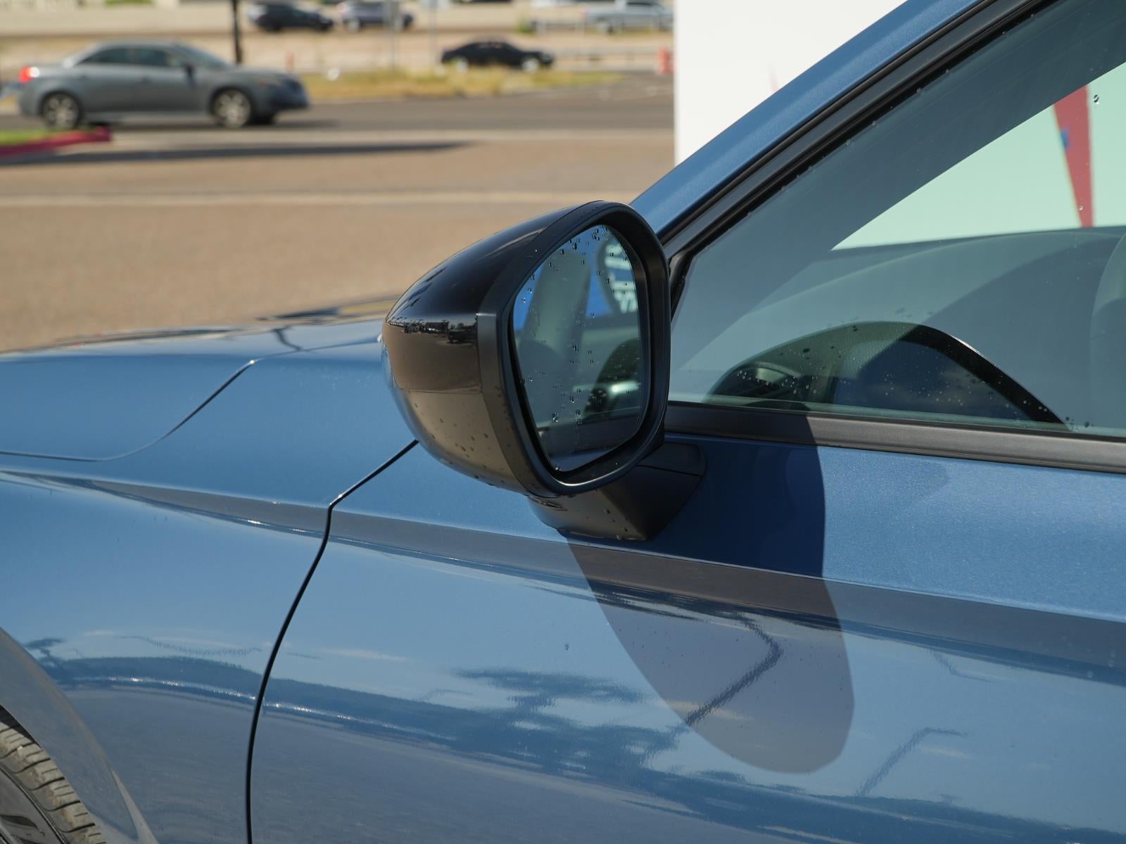 2026 Honda Civic Sedan Hybrid Sport Hybrid