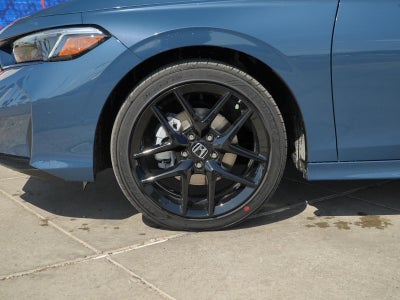 2026 Honda Civic Sedan Hybrid Sport Hybrid