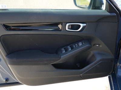 2026 Honda Civic Sedan Hybrid Sport Hybrid