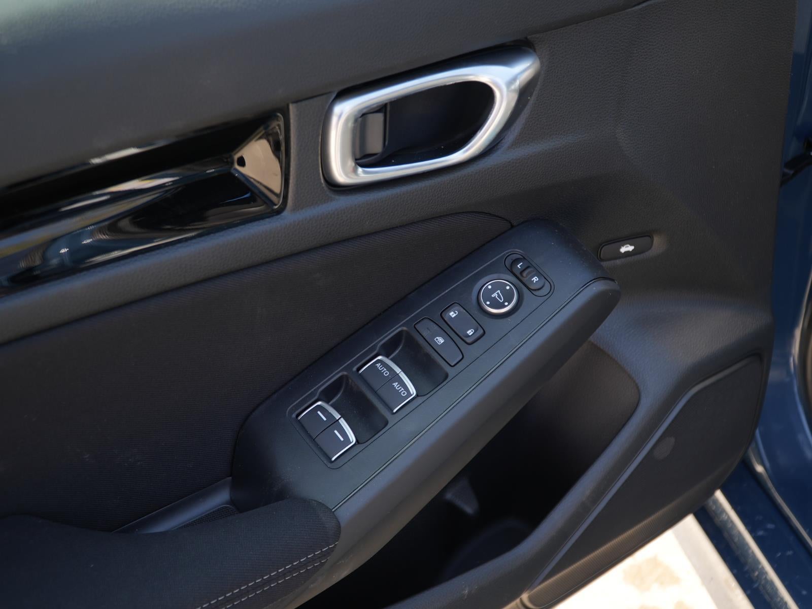 2026 Honda Civic Sedan Hybrid Sport Hybrid