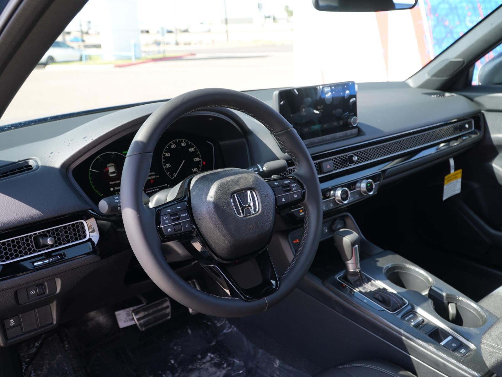 2026 Honda Civic Sedan Hybrid Sport Hybrid