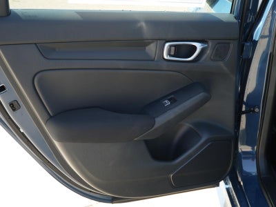 2026 Honda Civic Sedan Hybrid Sport Hybrid