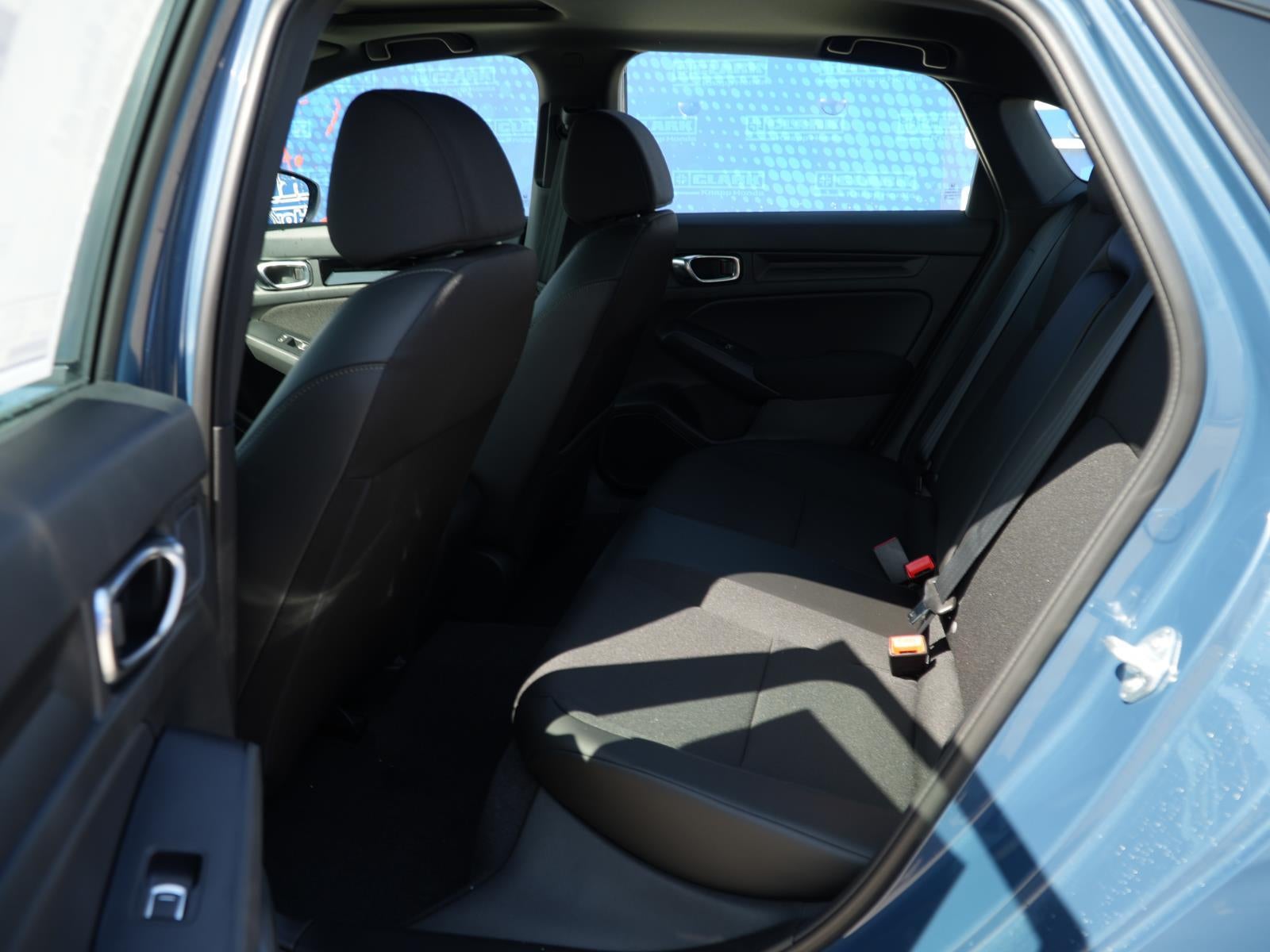 2026 Honda Civic Sedan Hybrid Sport Hybrid