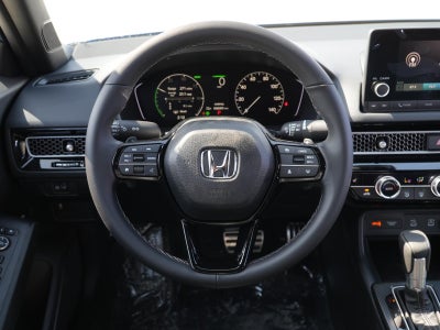 2026 Honda Civic Sedan Hybrid Sport Hybrid