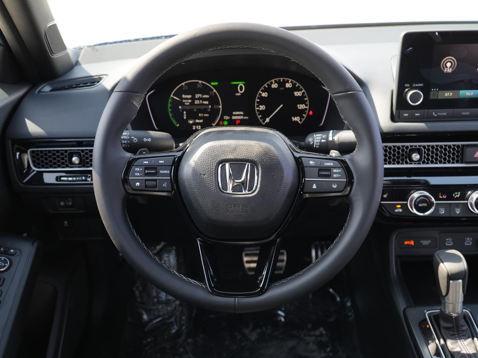 2026 Honda Civic Sedan Hybrid Sport Hybrid