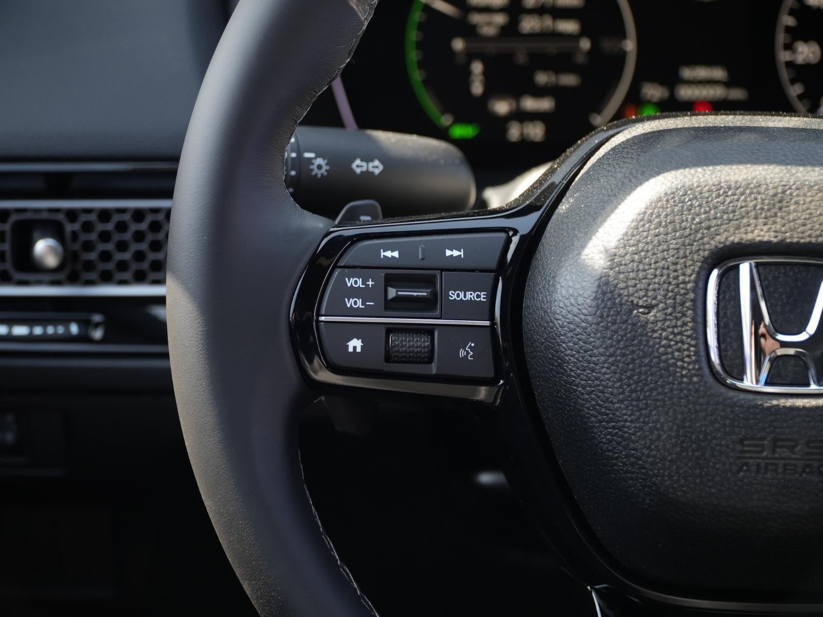 2026 Honda Civic Sedan Hybrid Sport Hybrid