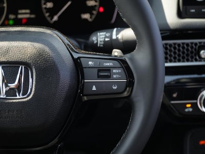 2026 Honda Civic Sedan Hybrid Sport Hybrid