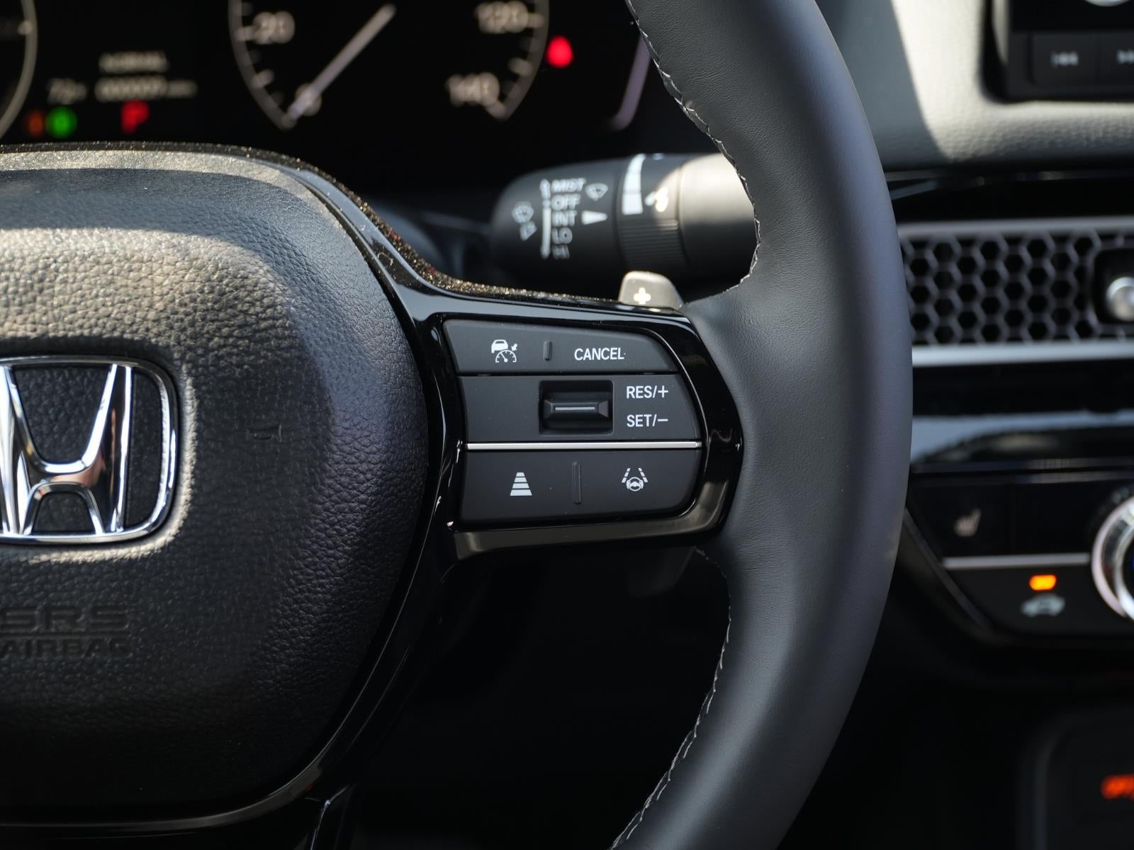 2026 Honda Civic Sedan Hybrid Sport Hybrid