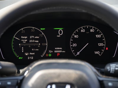 2026 Honda Civic Sedan Hybrid Sport Hybrid