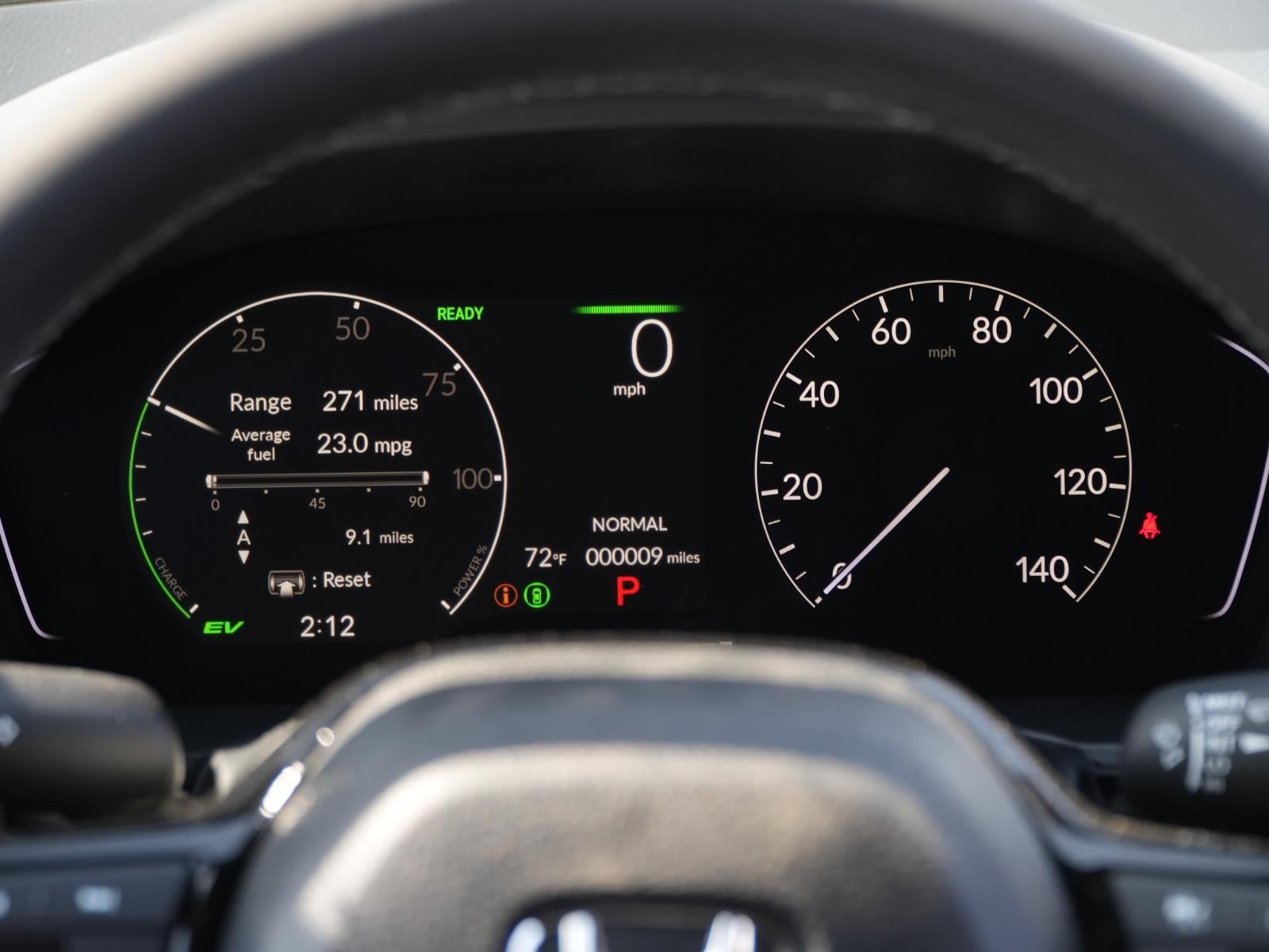 2026 Honda Civic Sedan Hybrid Sport Hybrid