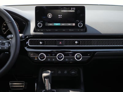 2026 Honda Civic Sedan Hybrid Sport Hybrid