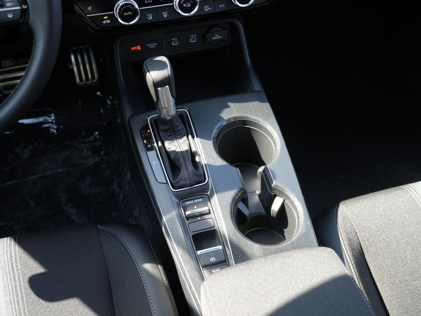 2026 Honda Civic Sedan Hybrid Sport Hybrid