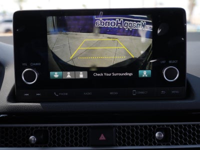 2026 Honda Civic Sedan Hybrid Sport Hybrid