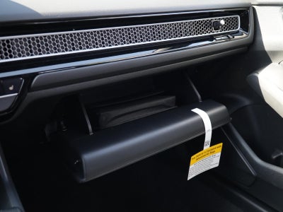 2026 Honda Civic Sedan Hybrid Sport Hybrid