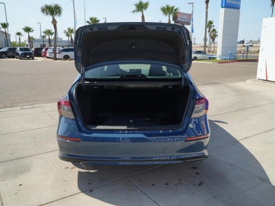 2026 Honda Civic Sedan Hybrid Sport Hybrid