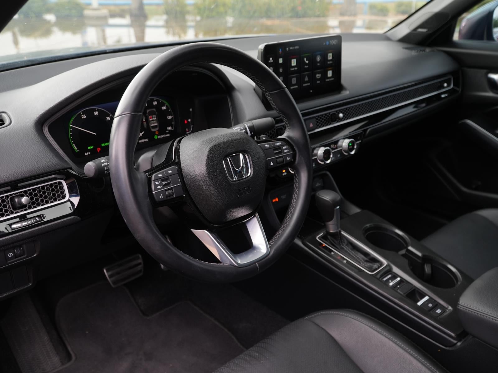 2025 Honda Civic Hybrid Sport Touring