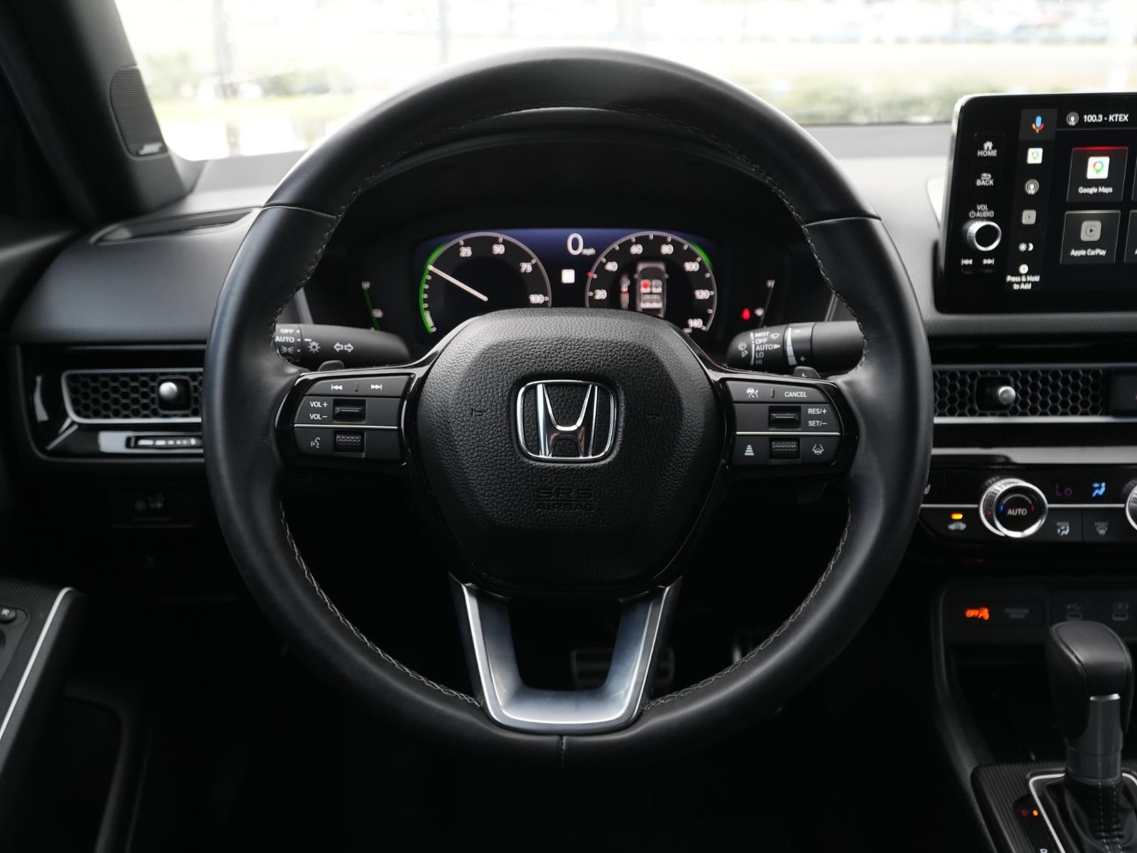 2025 Honda Civic Hybrid Sport Touring