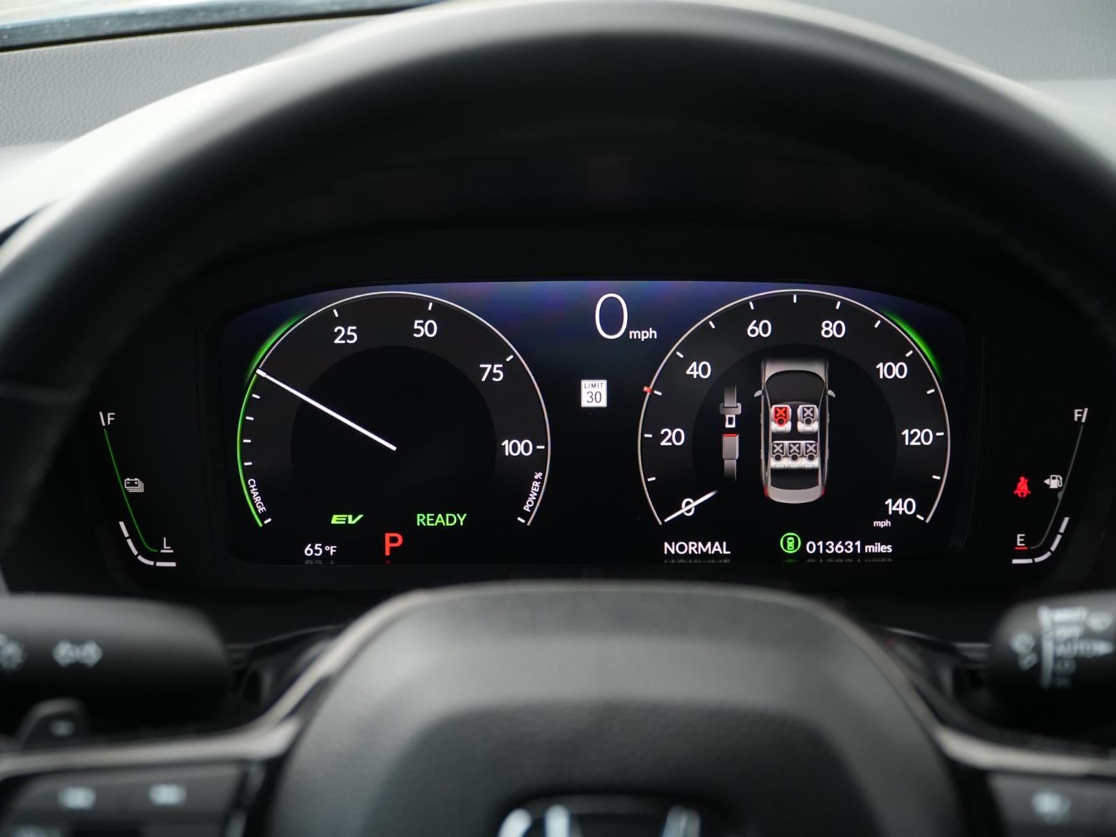 2025 Honda Civic Hybrid Sport Touring
