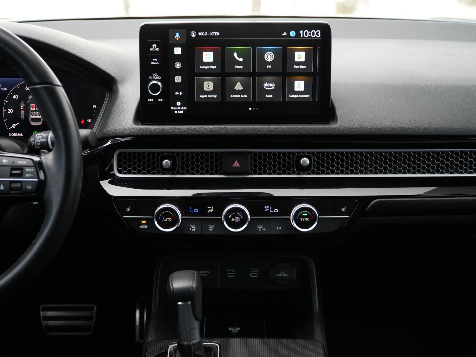 2025 Honda Civic Hybrid Sport Touring
