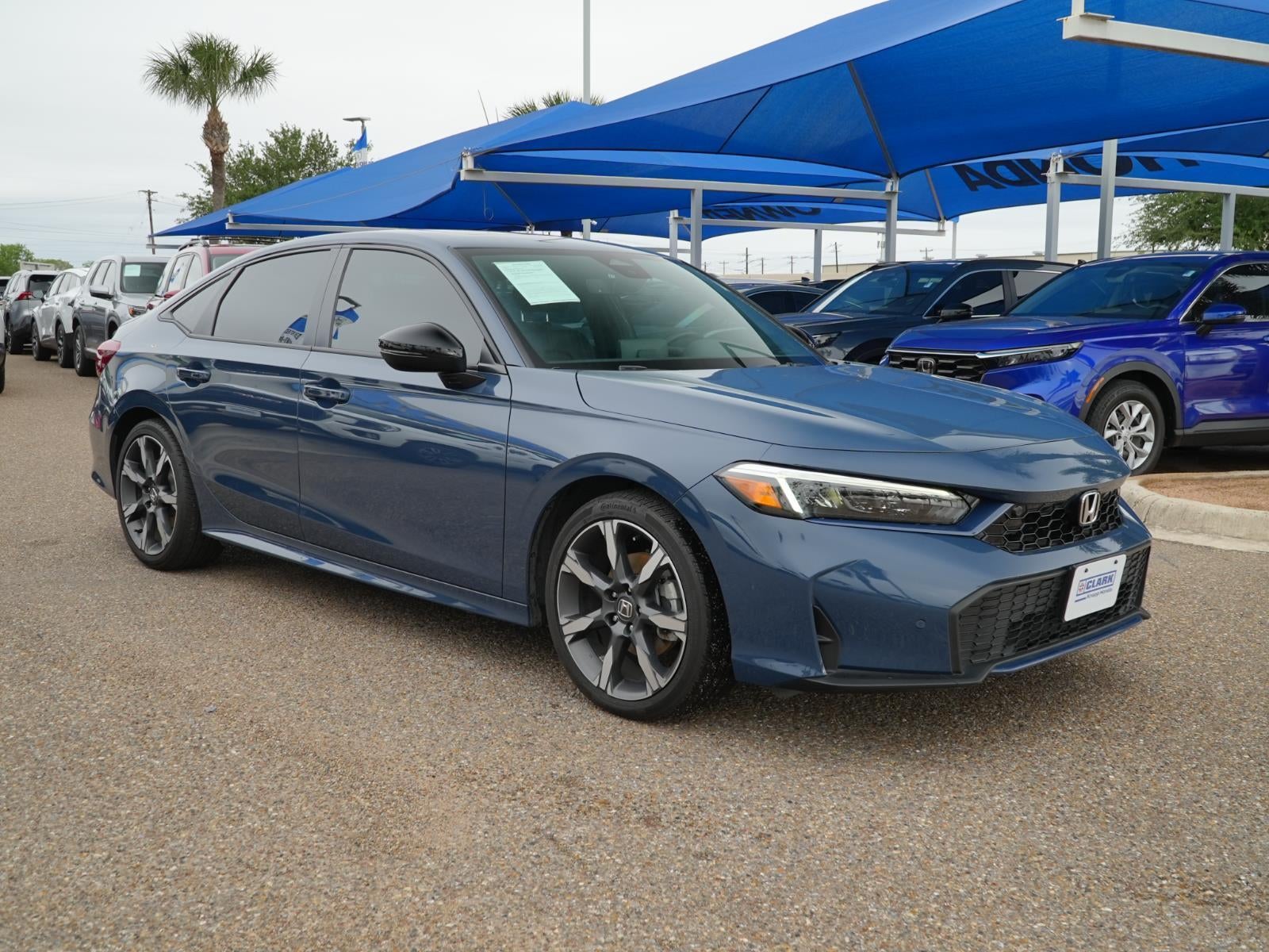 2025 Honda Civic Hybrid Sport Touring