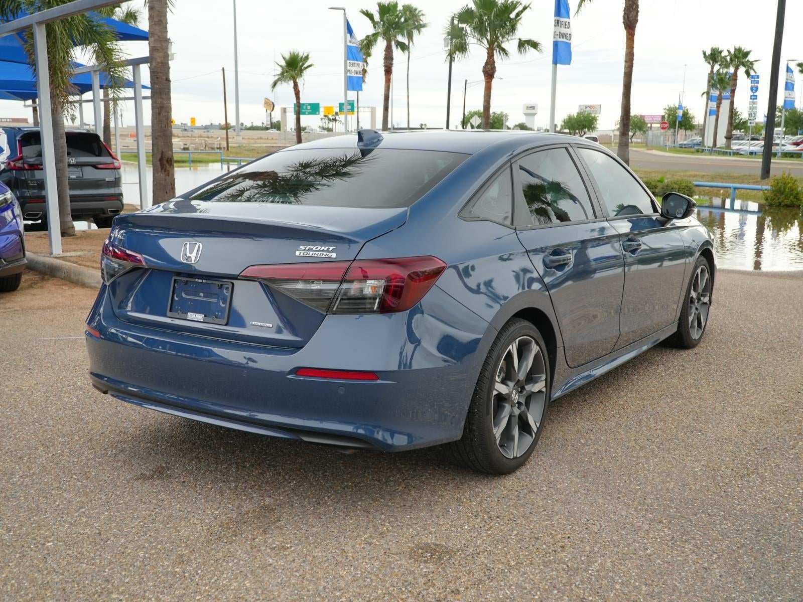 2025 Honda Civic Hybrid Sport Touring