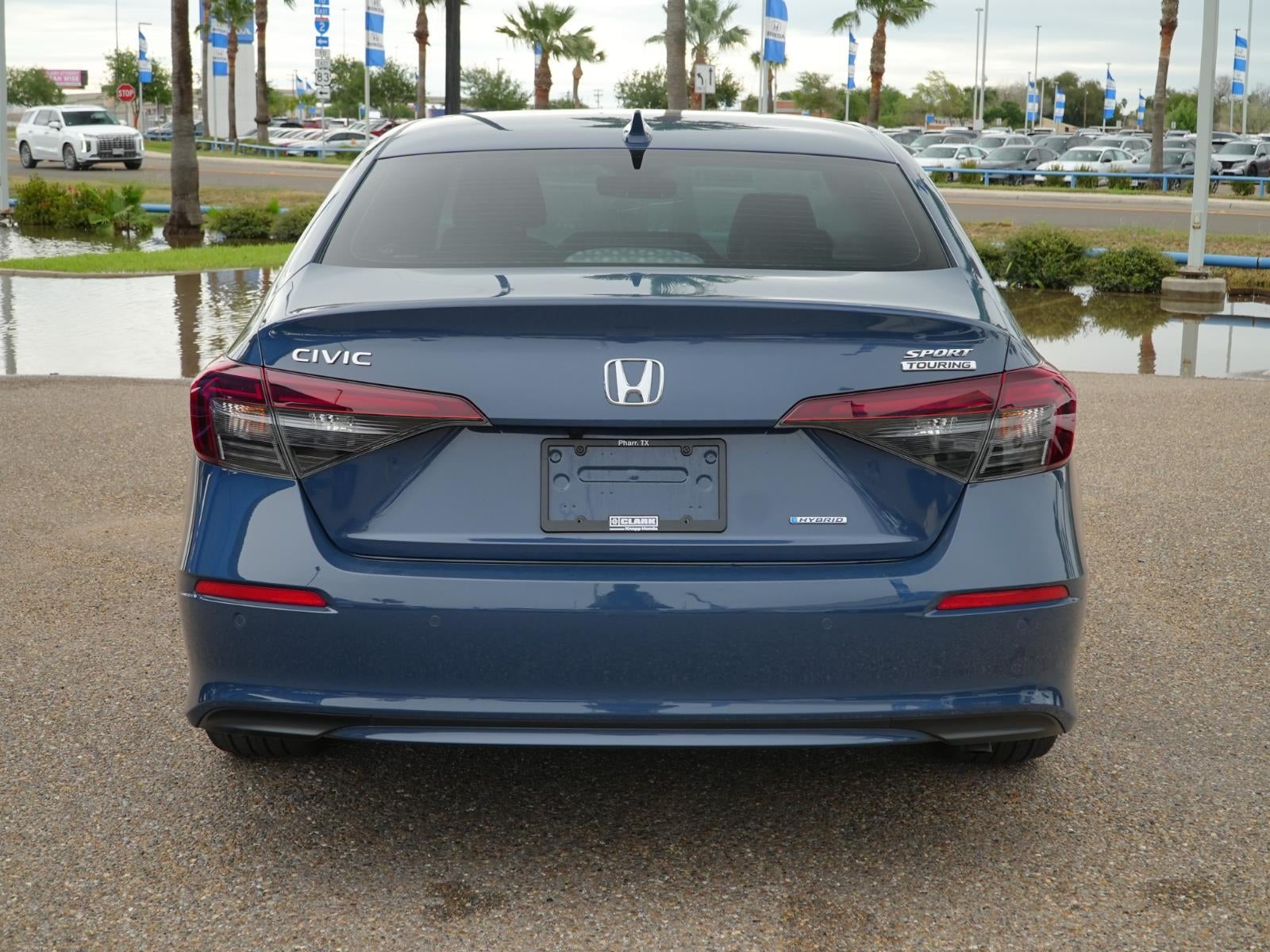 2025 Honda Civic Hybrid Sport Touring