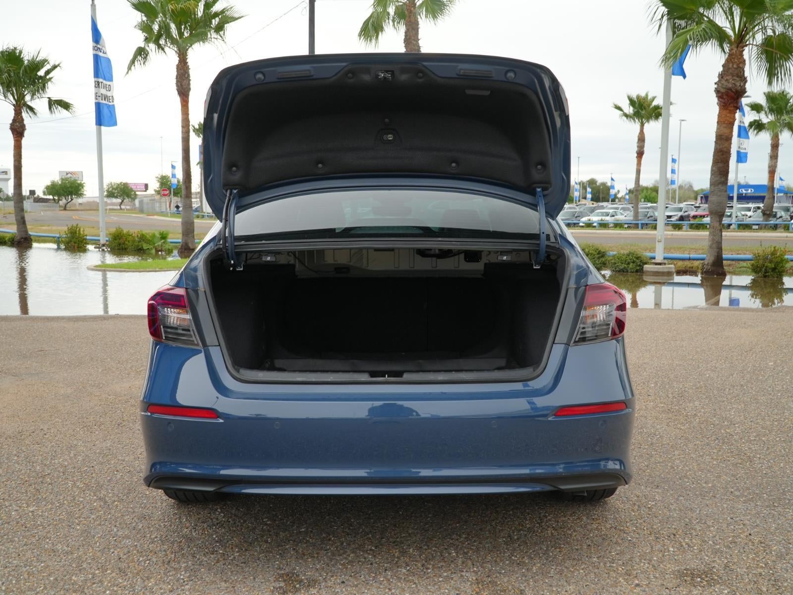 2025 Honda Civic Hybrid Sport Touring