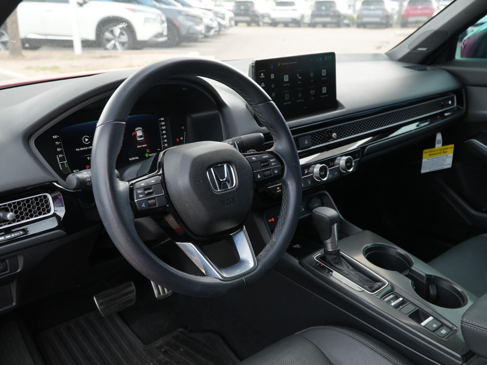 2025 Honda Civic Hybrid Sport Touring