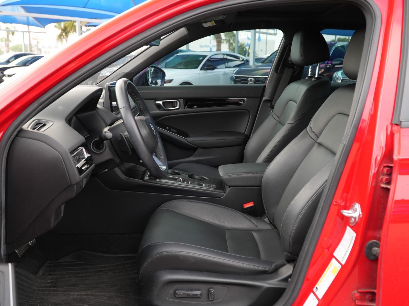 2025 Honda Civic Hybrid Sport Touring