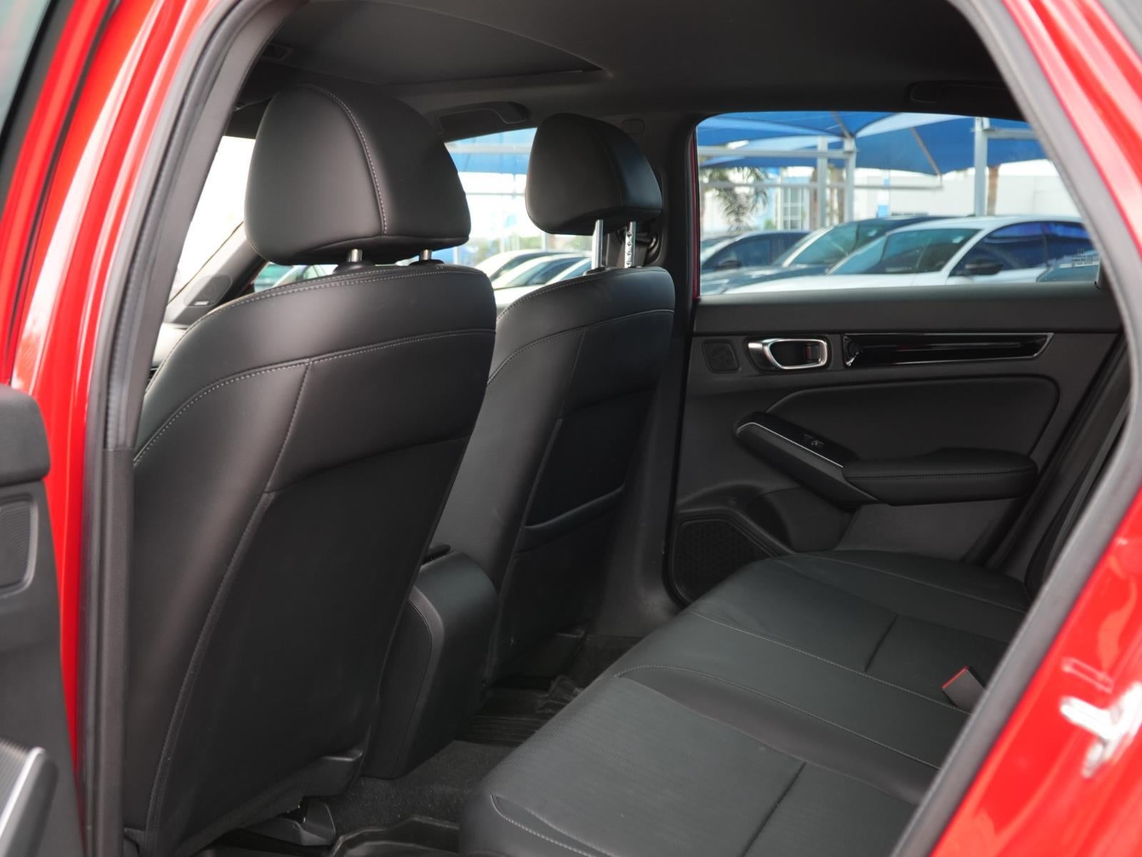 2025 Honda Civic Hybrid Sport Touring