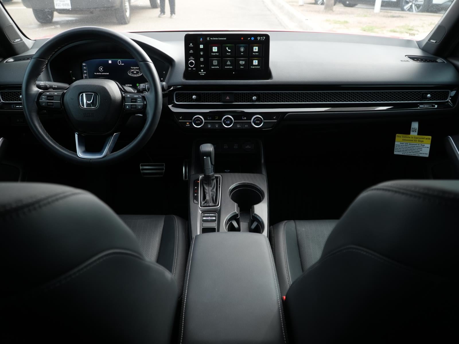 2025 Honda Civic Hybrid Sport Touring