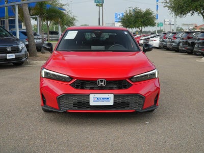 2025 Honda Civic Hybrid Sport Touring