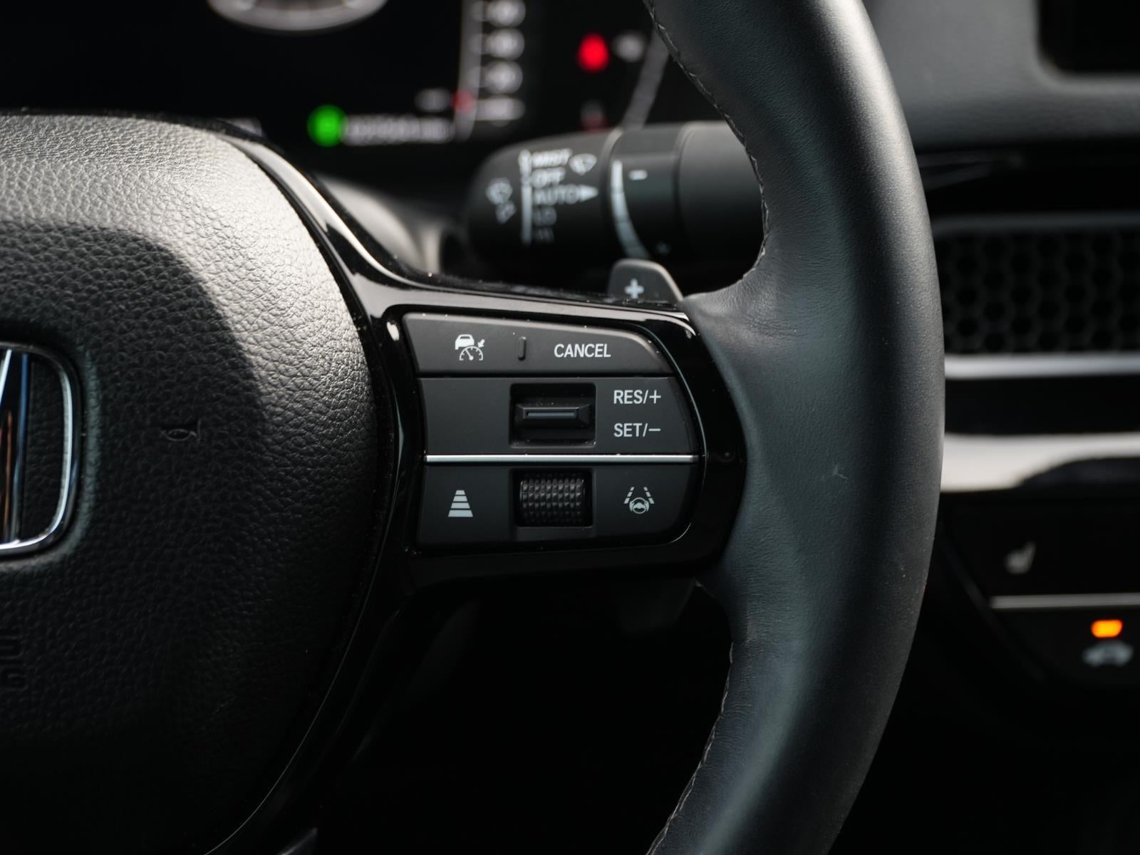 2025 Honda Civic Hybrid Sport Touring