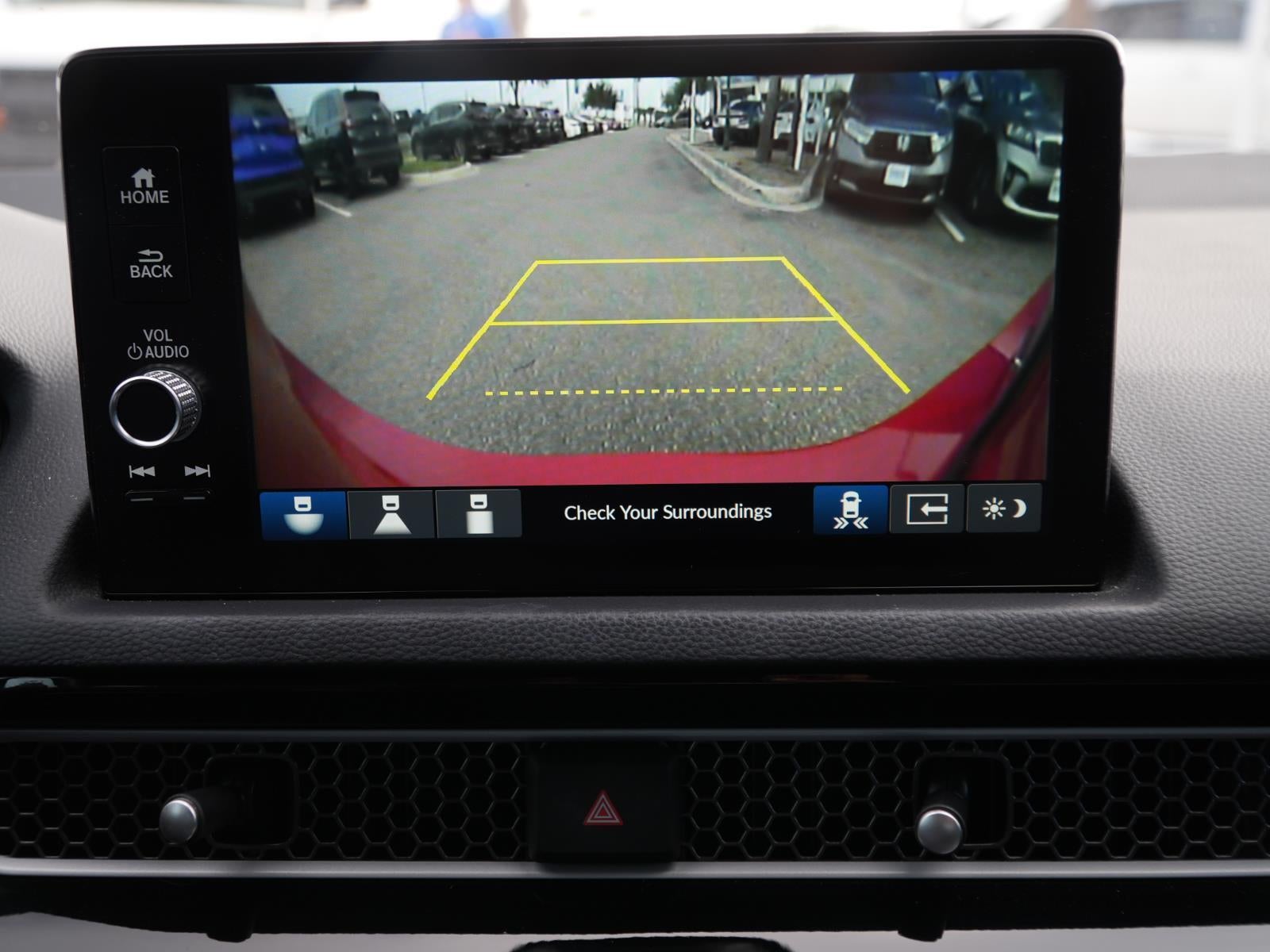 2025 Honda Civic Hybrid Sport Touring