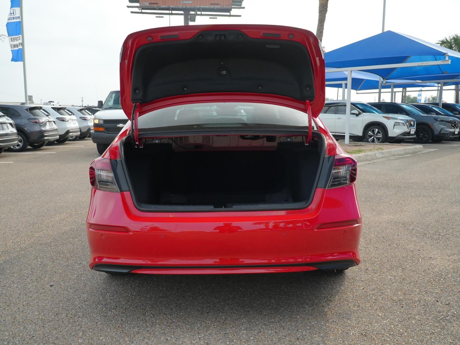 2025 Honda Civic Hybrid Sport Touring