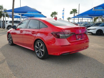 2025 Honda Civic Hybrid Sport Touring