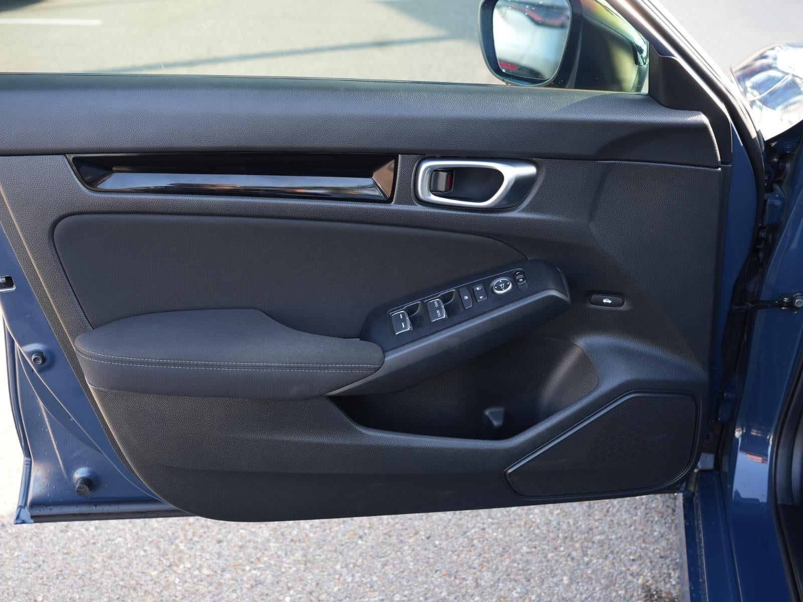 2026 Honda CIVIC SEDAN HYBRID SPORT