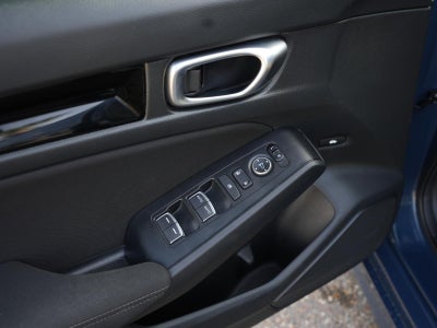 2026 Honda CIVIC SEDAN HYBRID SPORT