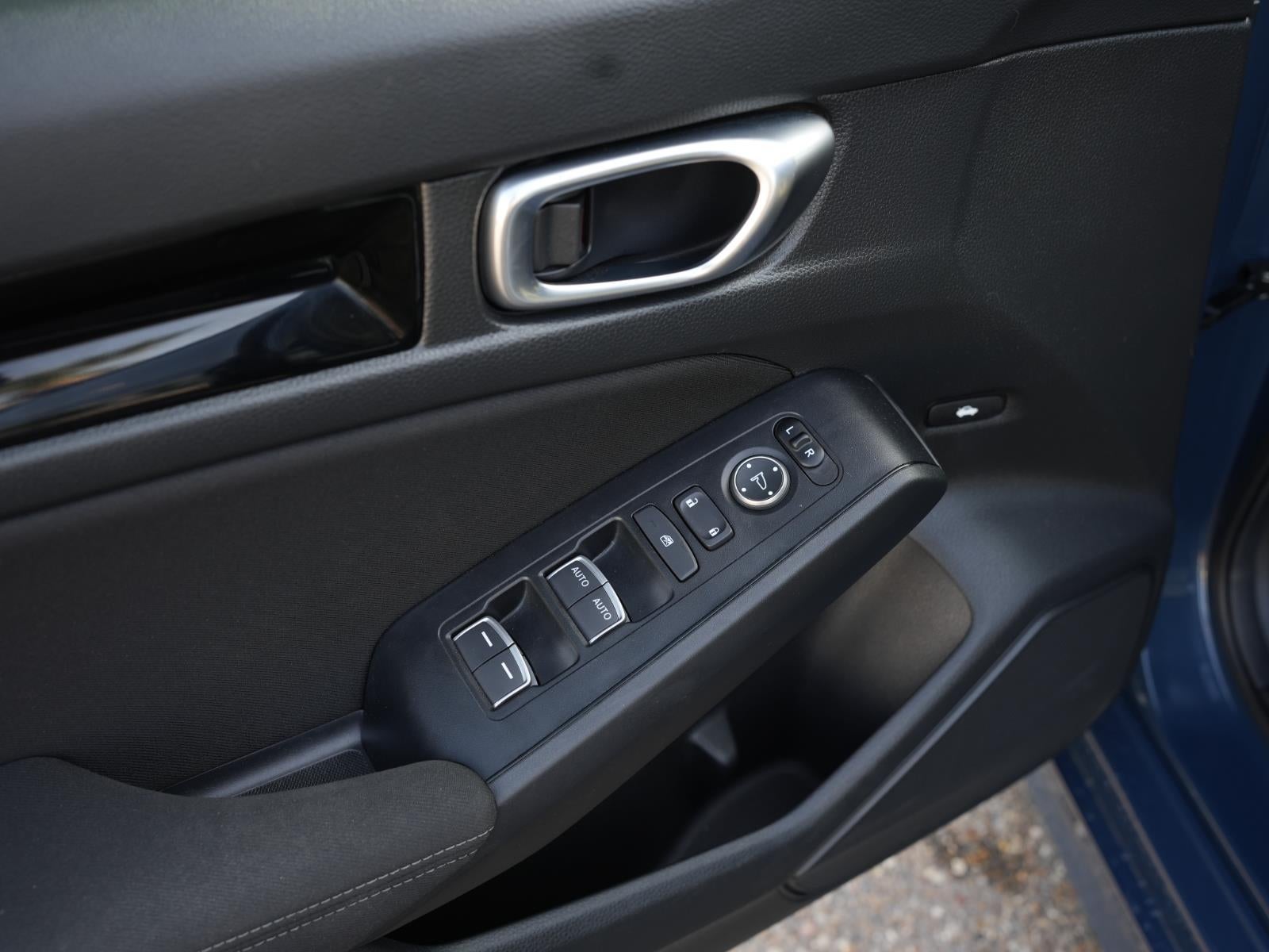 2026 Honda CIVIC SEDAN HYBRID SPORT