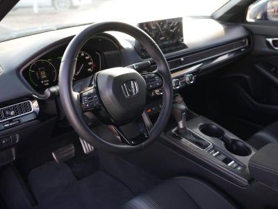 2026 Honda CIVIC SEDAN HYBRID SPORT