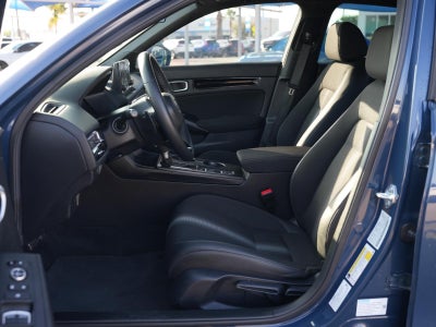 2026 Honda CIVIC SEDAN HYBRID SPORT