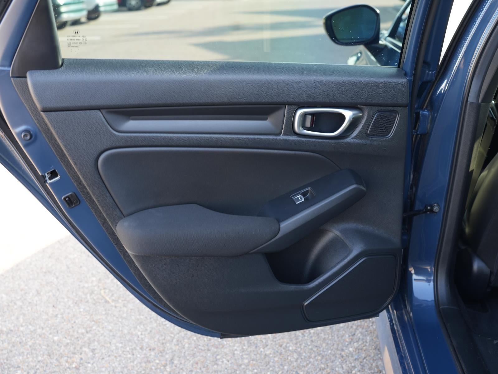 2026 Honda CIVIC SEDAN HYBRID SPORT